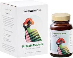 NPHealthLabs ProbioticMe Acne 30 κάψουλες NPHealthLabs ProbioticMe Acne 30 κάψουλες