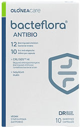 Olonea Bacteflora Antibio 10 κάψουλες