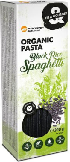 Forpro Bio Black Rice Pasta Spaghetti 200g
