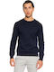 Long Sleeve Sweater Navy