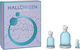 Jesus Del Pozo Halloween Blue Drop Herren Set mit Eau de Toilette 3Stück