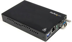 StarTech ET91000LC2 Media Converter 1pcs