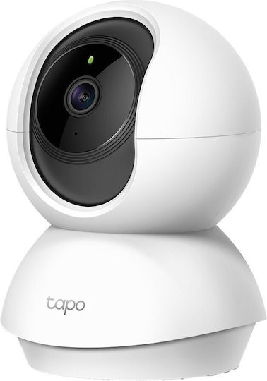 TP-LINK Tapo C200C v1 IP Surveillance Camera Wi-Fi Full HD 1080p with Two-Way Communication and Lens 4mm