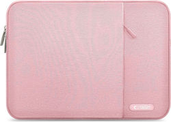 Tech-Protect Sleevy Laptop Case 14" Dusty Rose Tech-Protect Sleevy Laptop Case 14" Dusty Rose