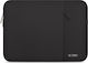 Tech-Protect Sleevy Case for Laptop 14" in Black Colour