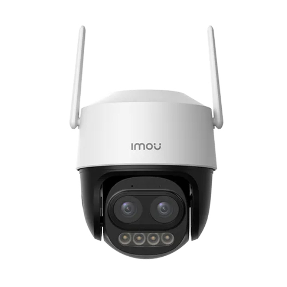 Imou Cruiser Z IP Κάμερα Παρακολούθησης Wi-Fi Full HD+ 5MP Αδιάβροχη με Αμφίδρομη Επικοινωνία και Φακό 2.8mm