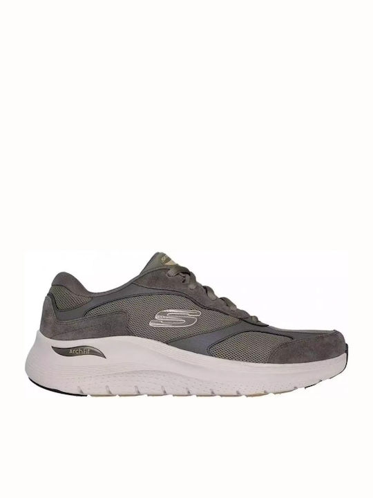 Arch Fit Keep Ανδρικά Sneakers Πράσινα