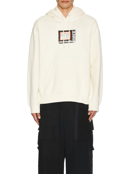 Obey Sweatshirt Unbleached