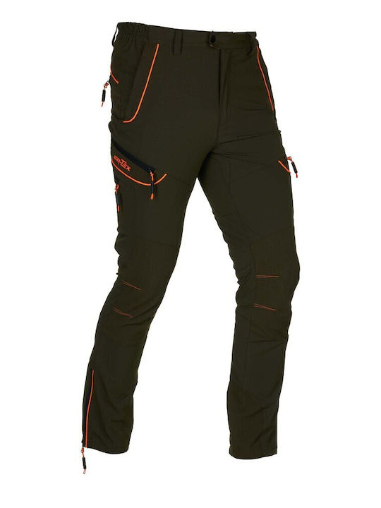 Univers Hunting Pants in Orange color