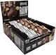 Warrior Raw Protein Flapjack Μπάρες με 20gr Πρωτεΐνης & Γεύση Double Chocolate 12x75gr