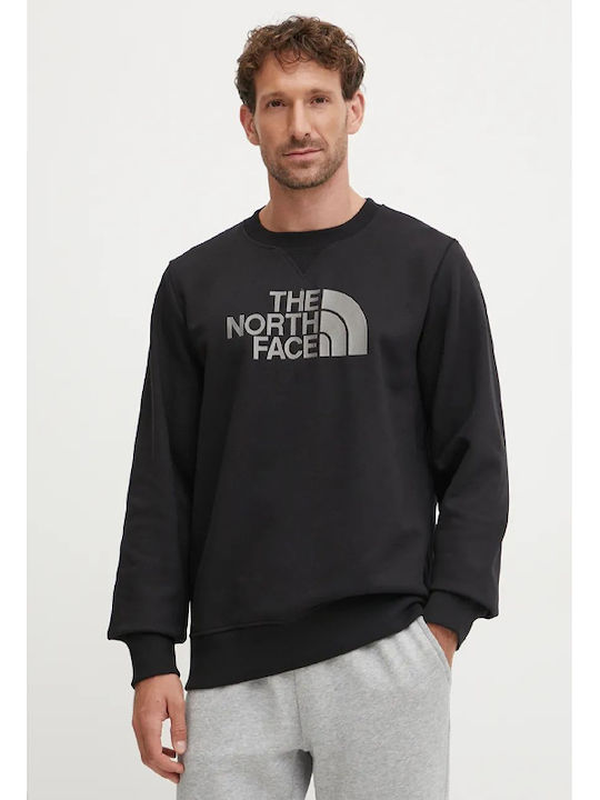 The North Face Drew Peak Sweatshirt Schwarz