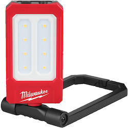 Milwaukee Φωτισμός Εργασίας Μπαταρίας LED IP54 Milwaukee Φωτισμός Εργασίας Μπαταρίας LED IP54