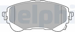 Delphi Bremsbelag Set Delphi Bremsbelag Set