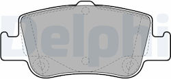 Delphi Bremsbelag Set Delphi Bremsbelag Set