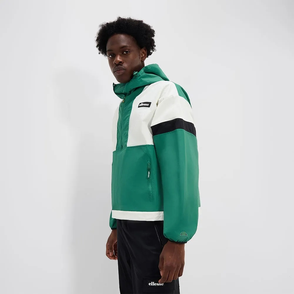 Ellesse Ski Club Venturo Oh Jacket Windproof White SHX20982-940