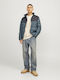 Jacke Puffer Schwarz