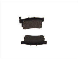 LPR Brakes Σετ Τακάκια