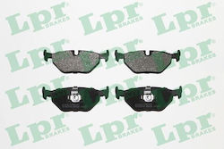 LPR Bremsbeläge Set LPR Bremsbeläge Set