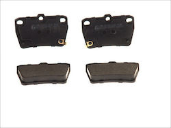 LPR Brakes Brake Pad