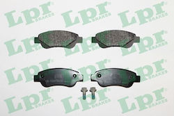 LPR Brakes Brake Pad