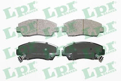 LPR Brakes Brake Pad