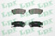 LPR Brakes Σετ Τακάκια