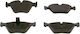 Bosch Front Brake Pad Set for BMW E46