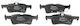 Bosch Brake Pad