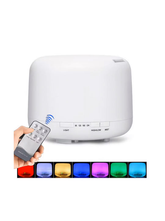 Keskor Led Aromatherapy Device with Timer 76015