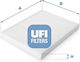 Ufi Cabin Filter