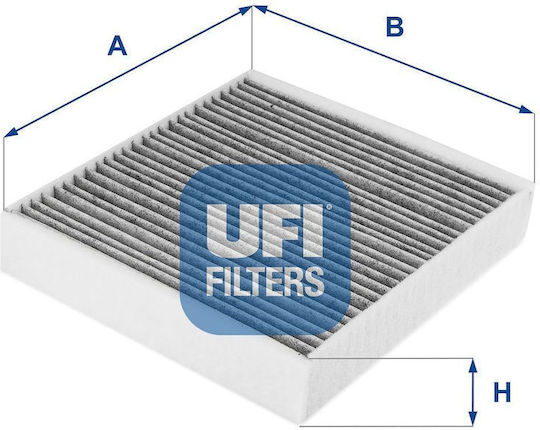 Ufi Φίλτρο Καμπίνας Aktivkohle