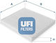 Ufi Φίλτρο Καμπίνας