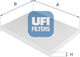 Ufi Φίλτρο Καμπίνας