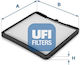 Ufi Φίλτρο Καμπίνας