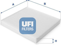 Ufi Φилтър за кабина