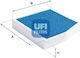 Ufi Filtru de Cabină