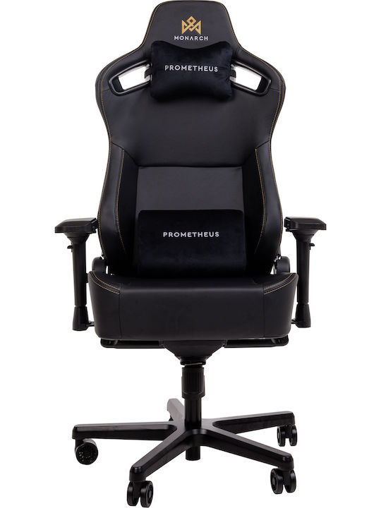 Monarch Gear Prometheus Δερματίνης Midnight Black Monarch Gear Prometheus Δερματίνης Midnight Black