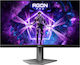 AOC AG256FS IPS HDR Gaming Monitor 24.5" FHD 1920x1080 360Hz με Χρόνο Απόκρισης 1ms GTG