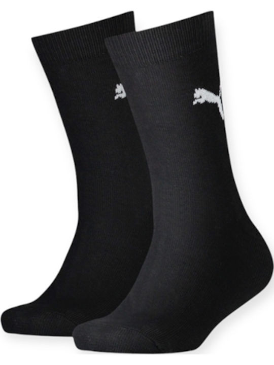 PUMA Kids' Socks Easy Rider Junior black 2 Pairs