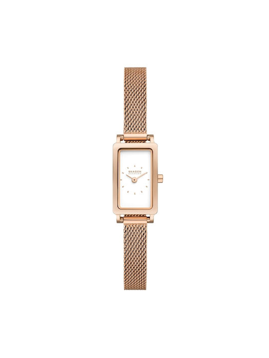 Skagen Hagen Three Hand Watch Skw3148