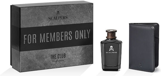 Scalpers Herren Set mit Eau de Parfum 2Stück