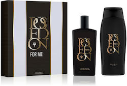 Poseidon Ανδρικό Σετ με Eau de Toilette 2τμχ
