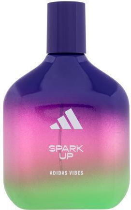 Adidas Vibes Spark Up Eau De Parfum 100 ml Unisex