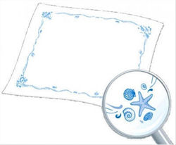 Endless Tablecloth 100x100cm 150pcs Endless Tablecloth 100x100cm 150pcs