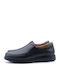 Men's Leather Casual Shoes Black