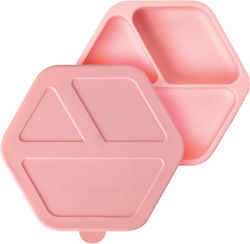 Tiny Twinkle Baby Food Plate Made of Silicone