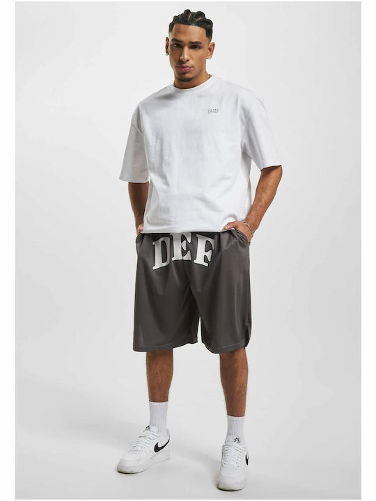 Def Men's Shorts Anthracite