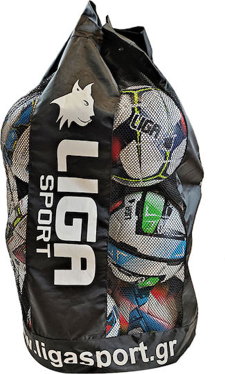 Liga Sport Ball Transport in Black Color
