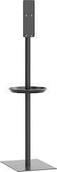Bază Independentă pentru Distribuitor Electronic de Săpun Negru din Oțel Inoxidabil Tork 511060