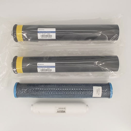 Pentair Filtru de Apă de Înlocuire Osmoză inversă 4buc
